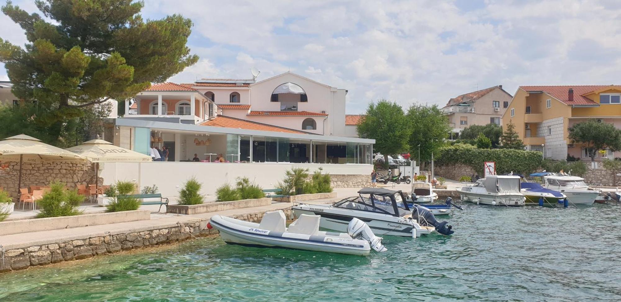 Luxury Beach Villa W Sea Sunset Views Šibenik Exterior foto